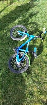 Dětské kolo Rock Machine Dino - 1