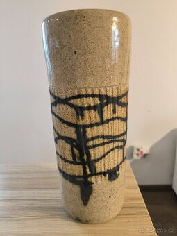 Keramická váza - 35 cm - 1