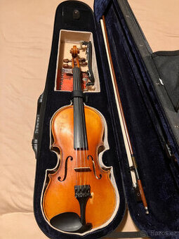 Housle 3/4 Cremona Luby 1960 - 1