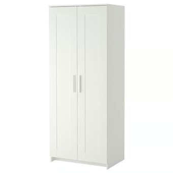 Skříň IKEA BRIMNES bílá - 1