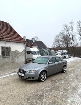 AUDI A4 S-LINE 2.0 TFSI 102000KM MOTOR KO - 1