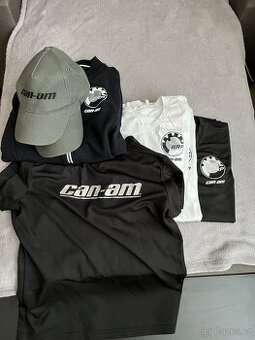 pozůstatky po CAN AM SPYDER