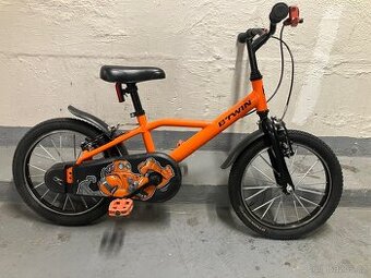 Dětské kolo B Twin 16