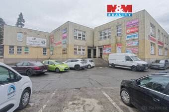 Pronájem obchod a služby, 68 m², Orlová, Masarykova třída