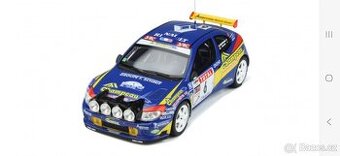 Renault Megane maxi kit car 1:18 Loeb Nocni,rally ottomobile