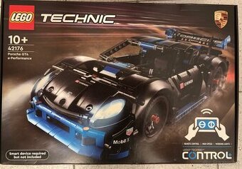 LEGO  42176 Porsche GT4 e-performance