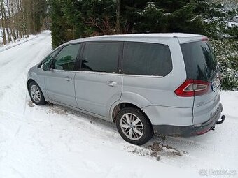 Ford Galaxy 2.0 7mist