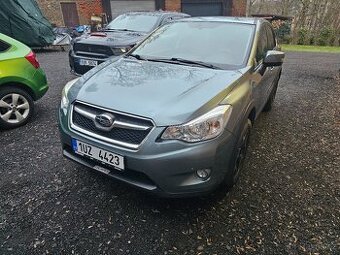 Subaru XV 2.0d 108kw 2014 najeto 230tis.4x4