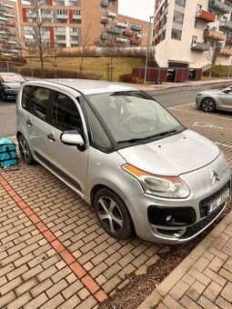 Citroën C3 Picasso 2011, klima, el. okna, 289 000 km