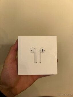 Originální krabice Apple AirPods 2