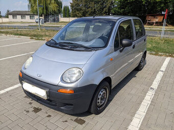 Daewoo Matiz