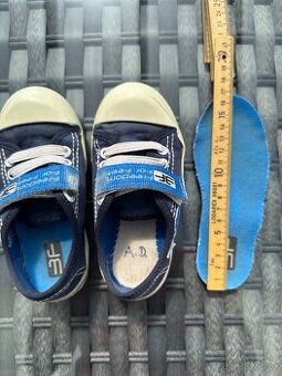 Dětské boty zn.3F-Barefoot
