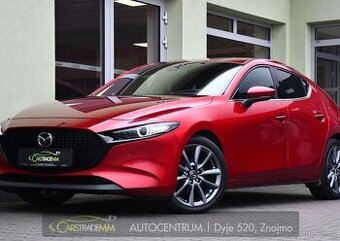 Mazda 3 X186 GT PLUS BOSE 2xKOLA 6AT