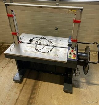 Páskovací stroj mh-x201 - Automatická balička