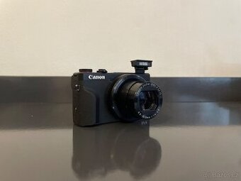Canon PowerShot G7 X mark III