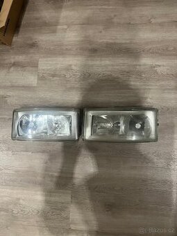 Prodám přední světlomety Iveco daily