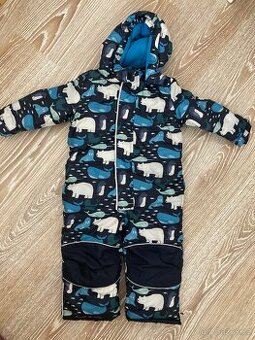 Zimní kombinéza Tchibo