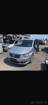 Prodám veškeré náhradní díly VW Touran 1.4 TSI 103 Kw