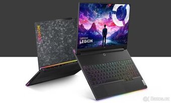 Lenovo Legion 9 16IRX9|i9-14900HX|64GB|SSD1TBM2|RTX4090