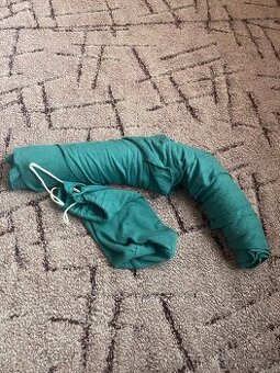 Elastický šátek na miminko