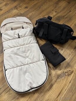 Bugaboo taška + fusak