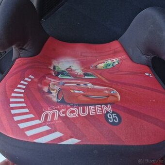 Podsedák pro dítě CARS