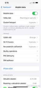 Datová SIM karta Maroko