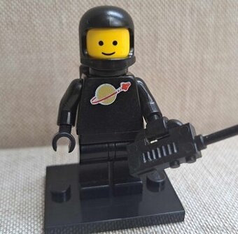 👨‍🚀 Lego Space figurky - Mix 👩‍🚀