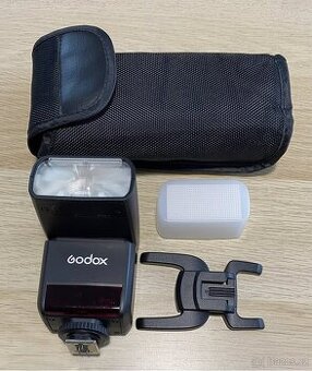 Blesk Godox TT350O (pro Olympus/Panasonic)