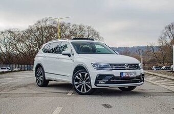 Volkswagen Tiguan 2.0 TSI 4Motion R-Line Webasto 7miest