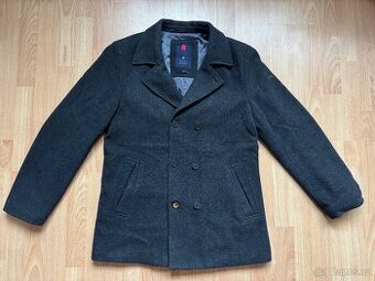 Pánský kabát společenský (vel. L)