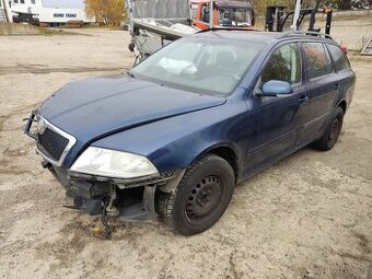 Škoda Octavia 1.9 TDI bxe veškeré náhradní díly