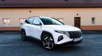Hyundai Tucson 1.6 T-GDi Mild Hybrid Premium 4x4 A/T