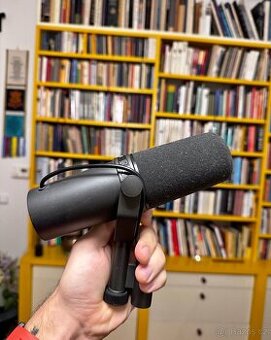 Mikrofon Shure SM7B