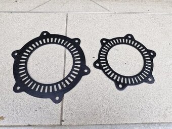 KTM 1050/1090/1190/1290 kroužky na úpravu rychlosti tacho