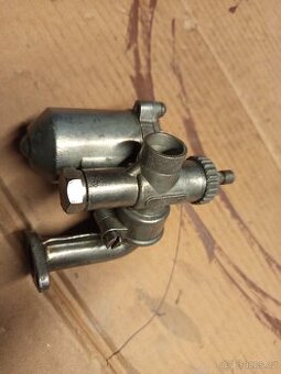 Jawa 50   555  karburátor Jikov 2914HZ