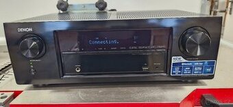 Denon AVR-X540BT – 5.2 AV receiver – bez ovladače