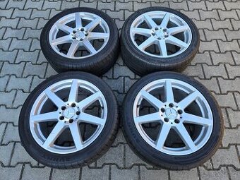 Originální Mercedes AMG 5x112 Letní 255/40/18