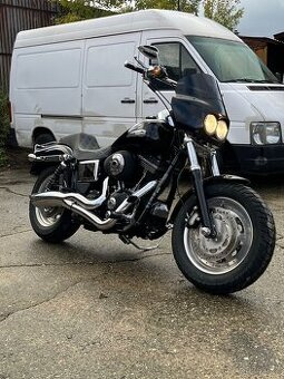 Harley Davidson FXDF Fat Bob 103”