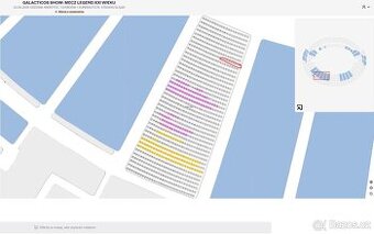 Galacticos Show Katowice