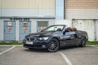 BMW Rad 3 325i A/T Cabiro E93