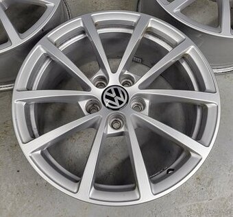 Originál 17" Audi A6 VW Škoda Seat 5x112