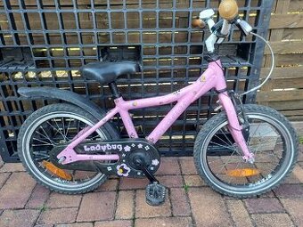 Dětské kolo Superior 16"