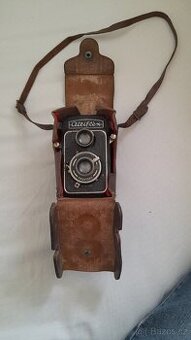 fotoaparát Altiflex s pouzdrem