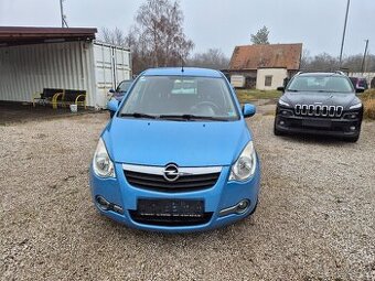 Opel agila