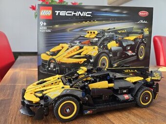 LEGO® Technic 42151 Bugatti Bolide