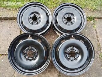 Plechové disky 4kusy 15ky 5x112 MINI - dobírka