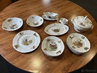 Porcelánová souprava