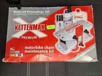 Myčka na řetězy Kettenmax Premium