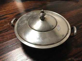 Starožitná servírovací mísa